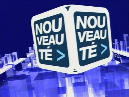 ZONE Nouveauté
